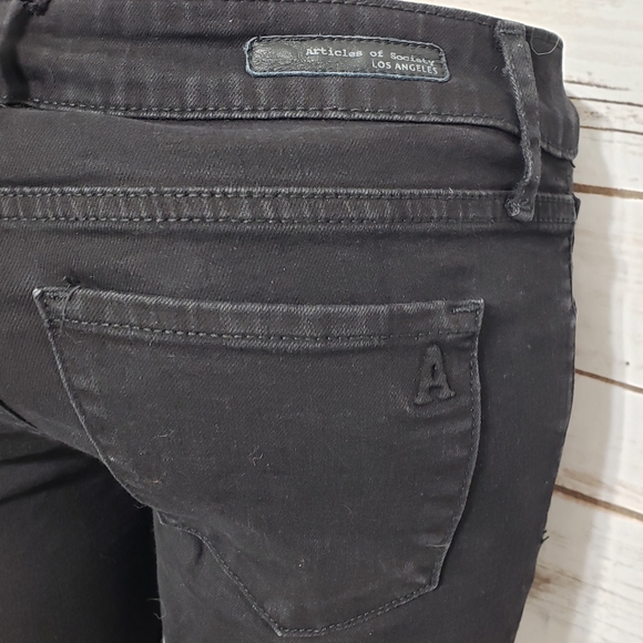 Articles of Society Mya Skinny Jeans - Picture 8 of 9